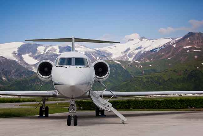 Campbell River Air Charter Quotes