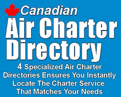 Canadian Air Charter Directory logo