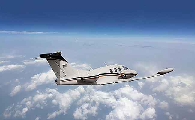 Private jet charter