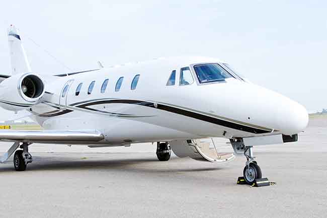 FlightPath aircraft