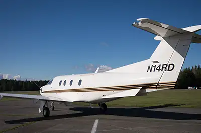 Seattle Aircraft Charter Pilatus PC-12 charter service