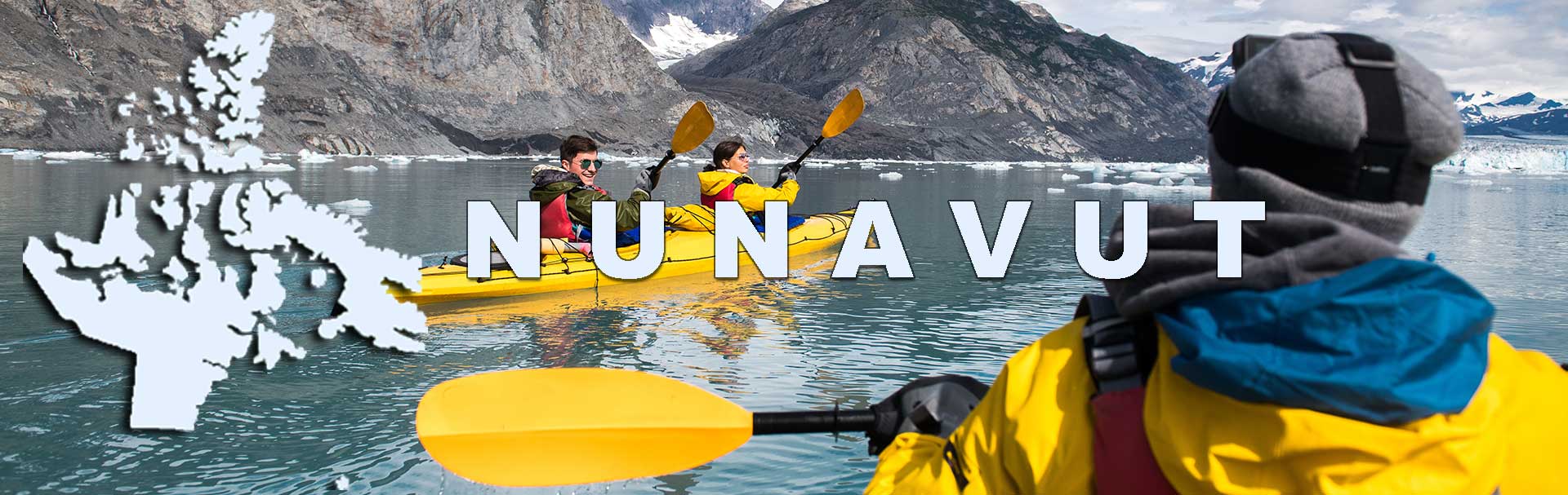 Charter flights across Nunavut and the Canadian Arctic