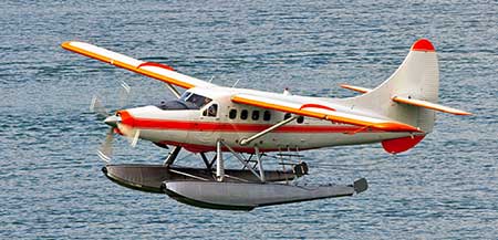Fort Hope Float Plane Charter Flights